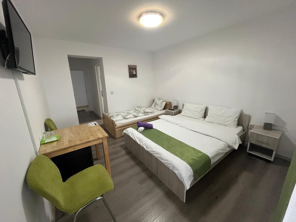 Márti Bed and Breakfast in Romania