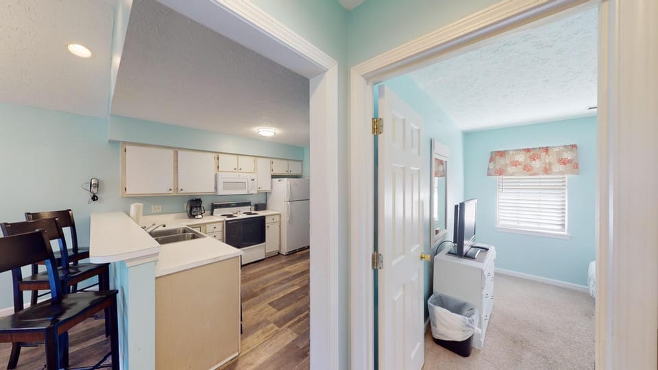 2 Bedroom Villa Pawleys Island at True Blue House in South Carolina