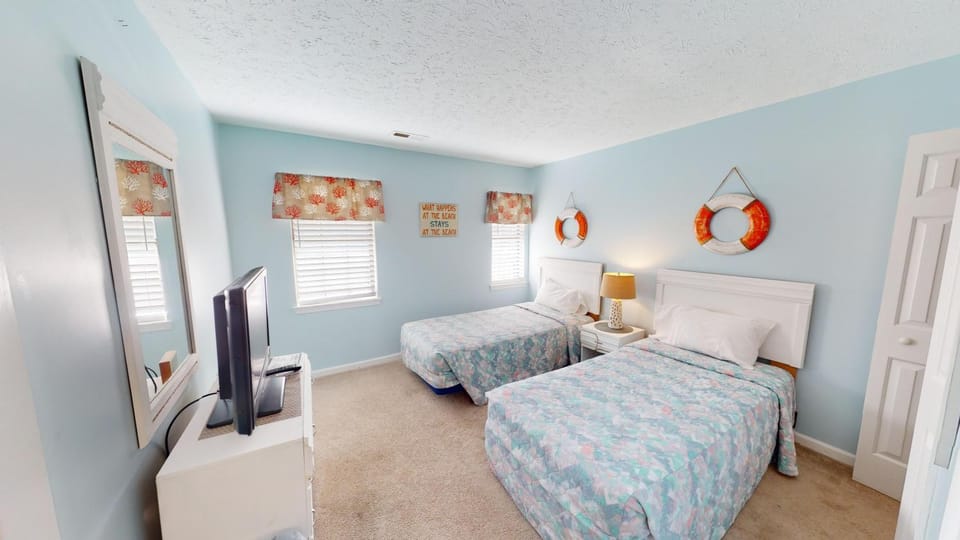 2 Bedroom Villa Pawleys Island at True Blue House in South Carolina