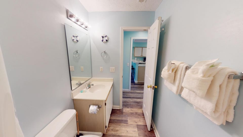 2 Bedroom Villa Pawleys Island at True Blue House in South Carolina