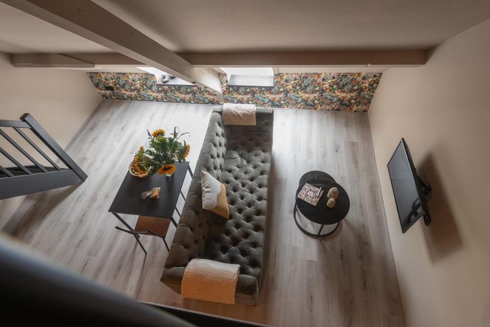 Landelijke boerderijkamer, dichtbij Kinderdijk Apartment in South Holland (province)