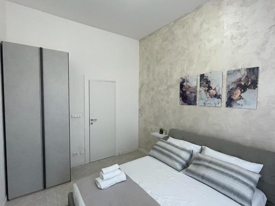 Bed, Bedroom, wardrobe