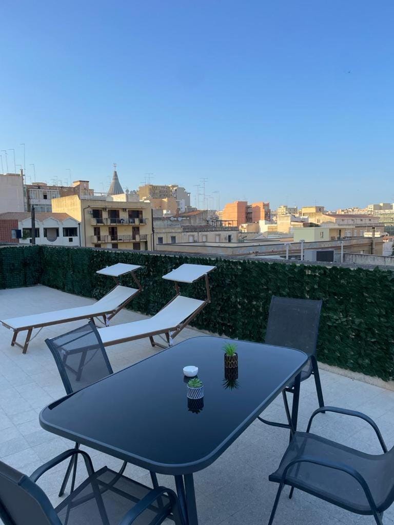 View (from property/room), Balcony/Terrace, Balcony/Terrace, City view