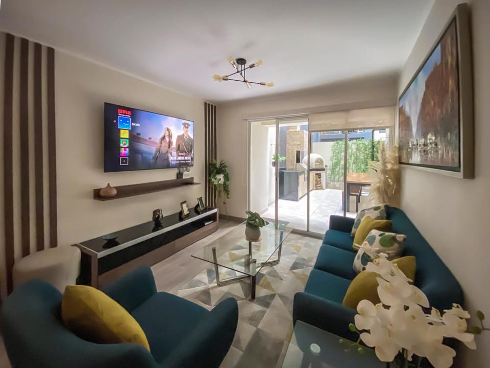 Living room