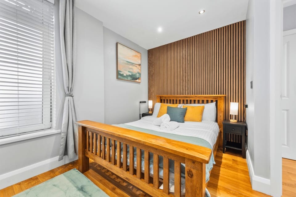 Luxury Seaview Portrush Apt by the Beach - Golf Park 3 Apartment in Portrush