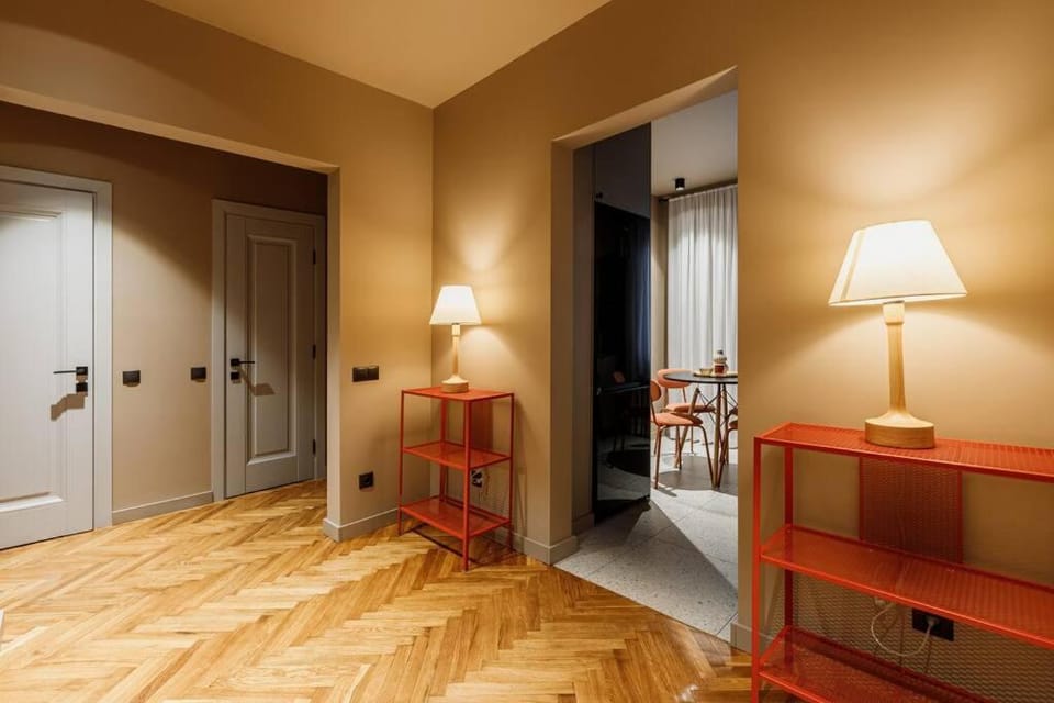 Center Adventure Apartment in Chișinău