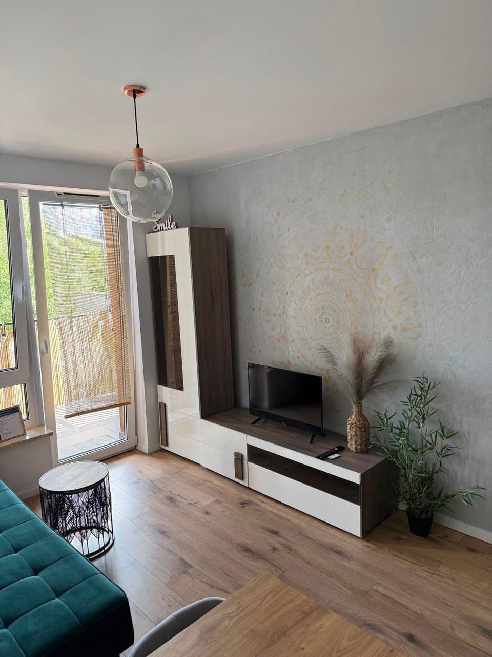Apartament Leśna Mandala Apartment in Poland