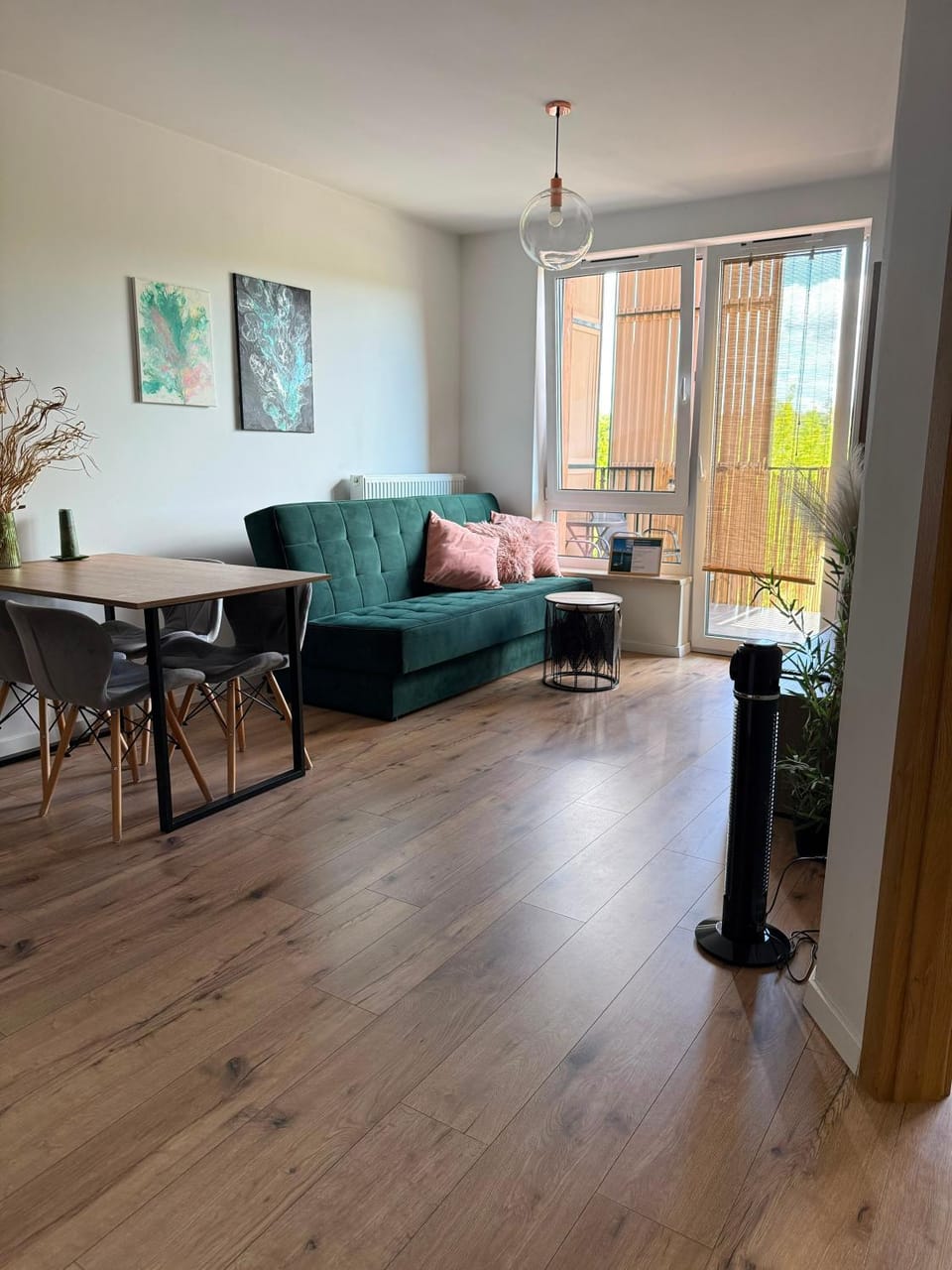 Apartament Leśna Mandala Apartment in Poland