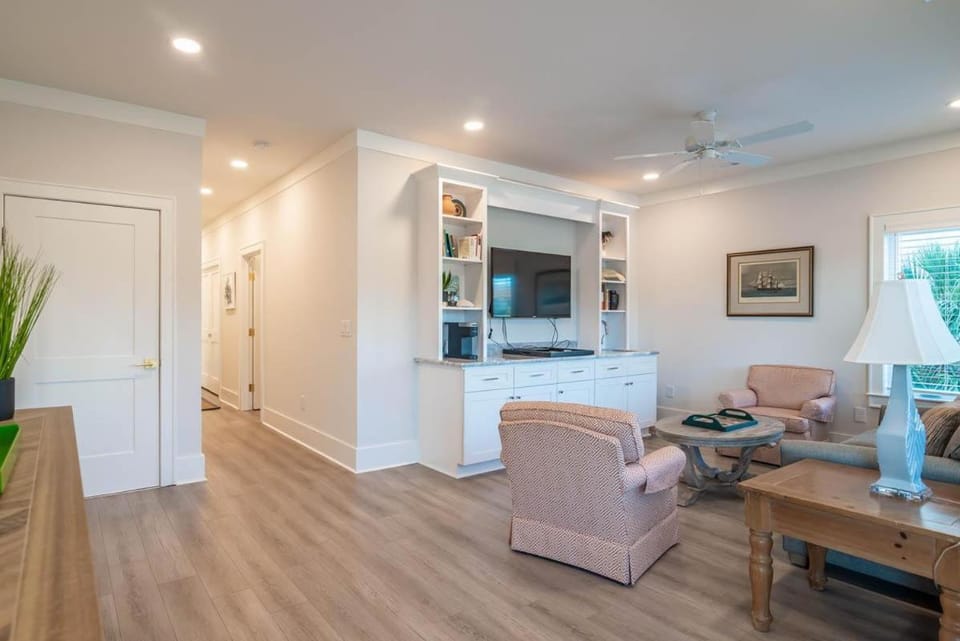 Beachside Bliss at Third From the End House in South Carolina