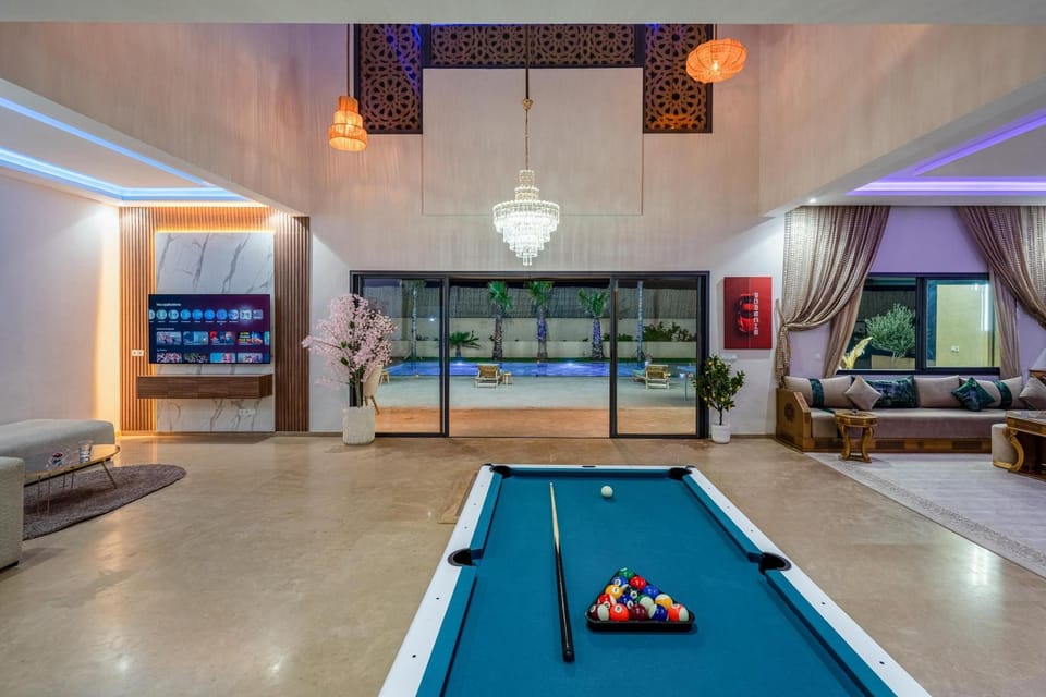 Le Palais de l Atlas luxury villa Marrakech Villa in Marrakesh