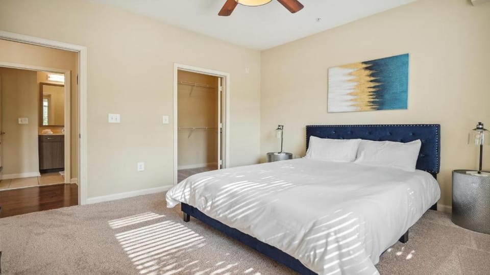 Ponce City Market 2 bdrm Apartment in Atlanta