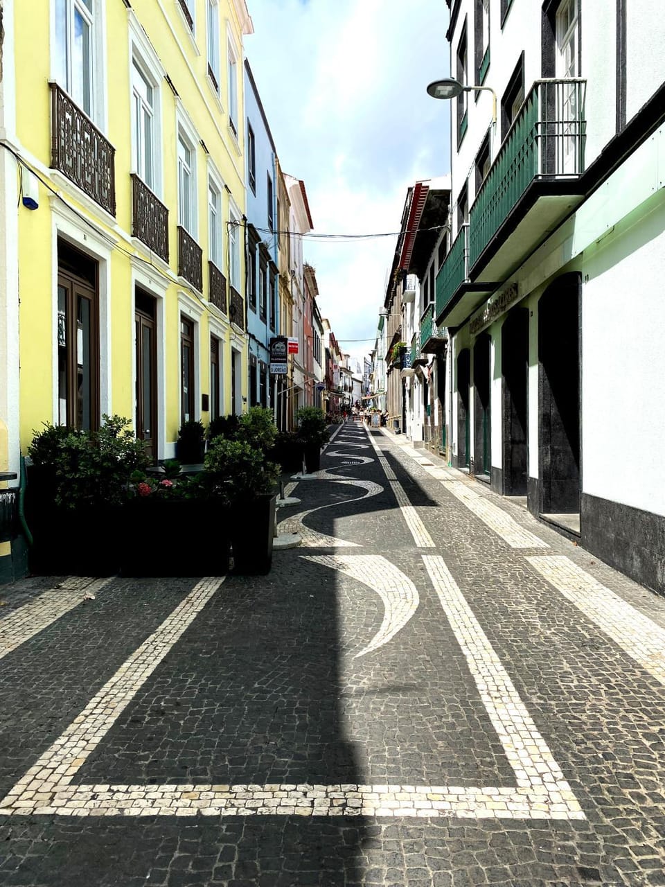 Day, City view, Street view, Location