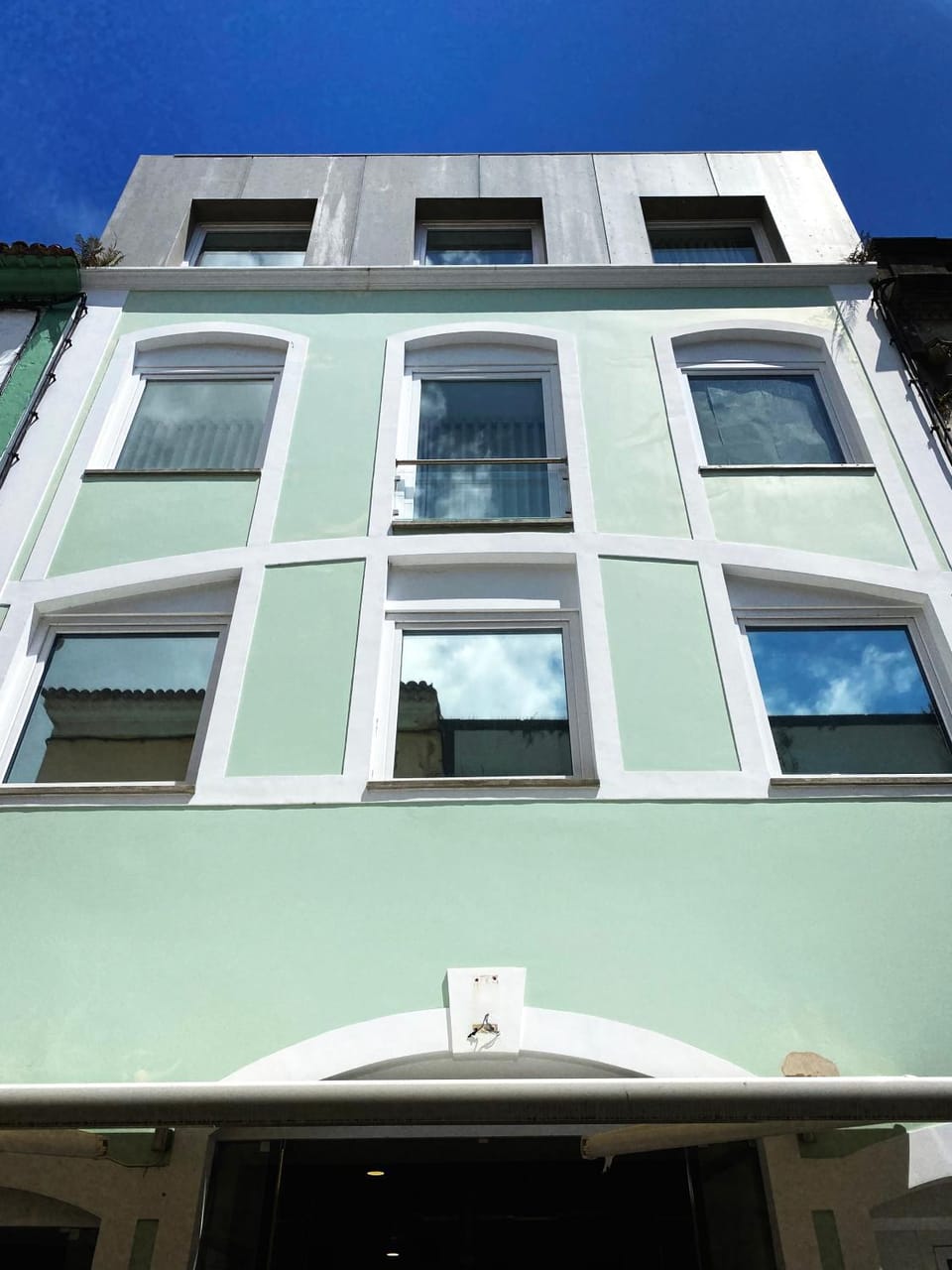 Property building, Day