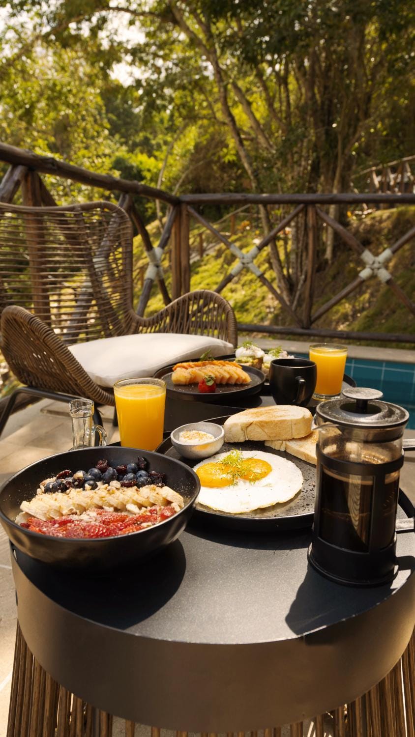 Breakfast