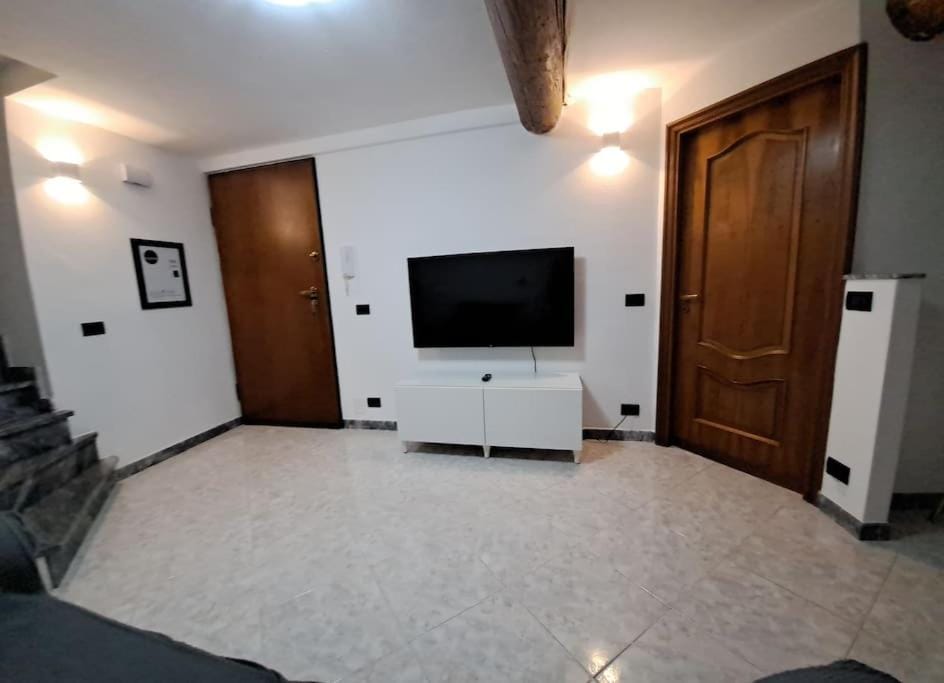 La Finestra sul Mare Apartment in Genoa