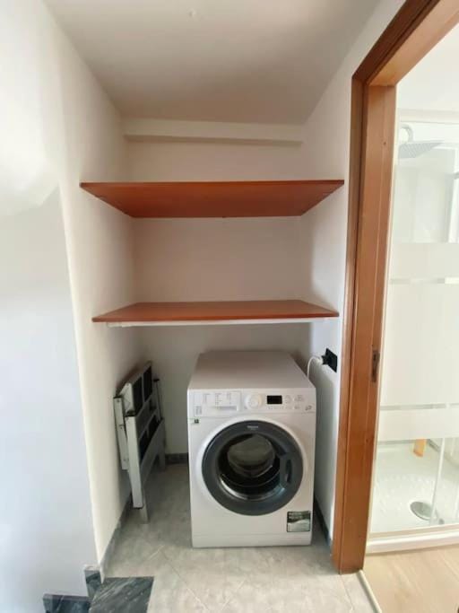 La Finestra sul Mare Apartment in Genoa