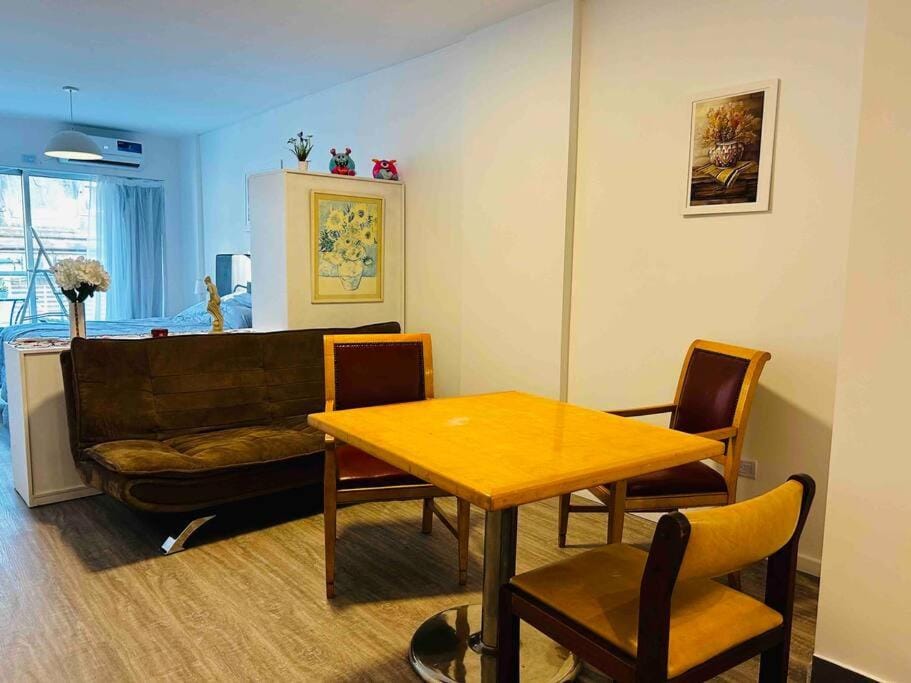 Moderno a estrenar en Recoleta Apartment in Buenos Aires