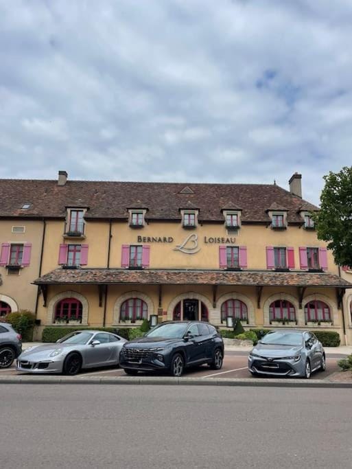 Appartement centre Saulieu Apartment in Bourgogne-Franche-Comté
