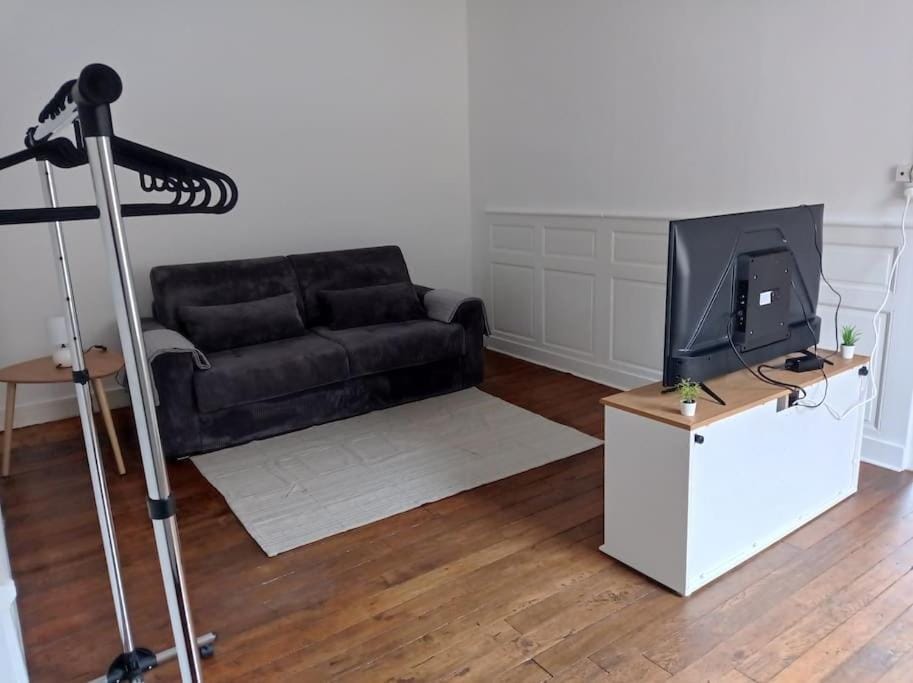 Appartement centre Saulieu Apartment in Bourgogne-Franche-Comté