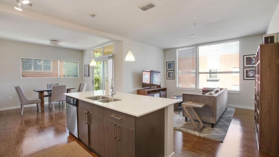 Inman Park 2 bdrm Apartment in Atlanta