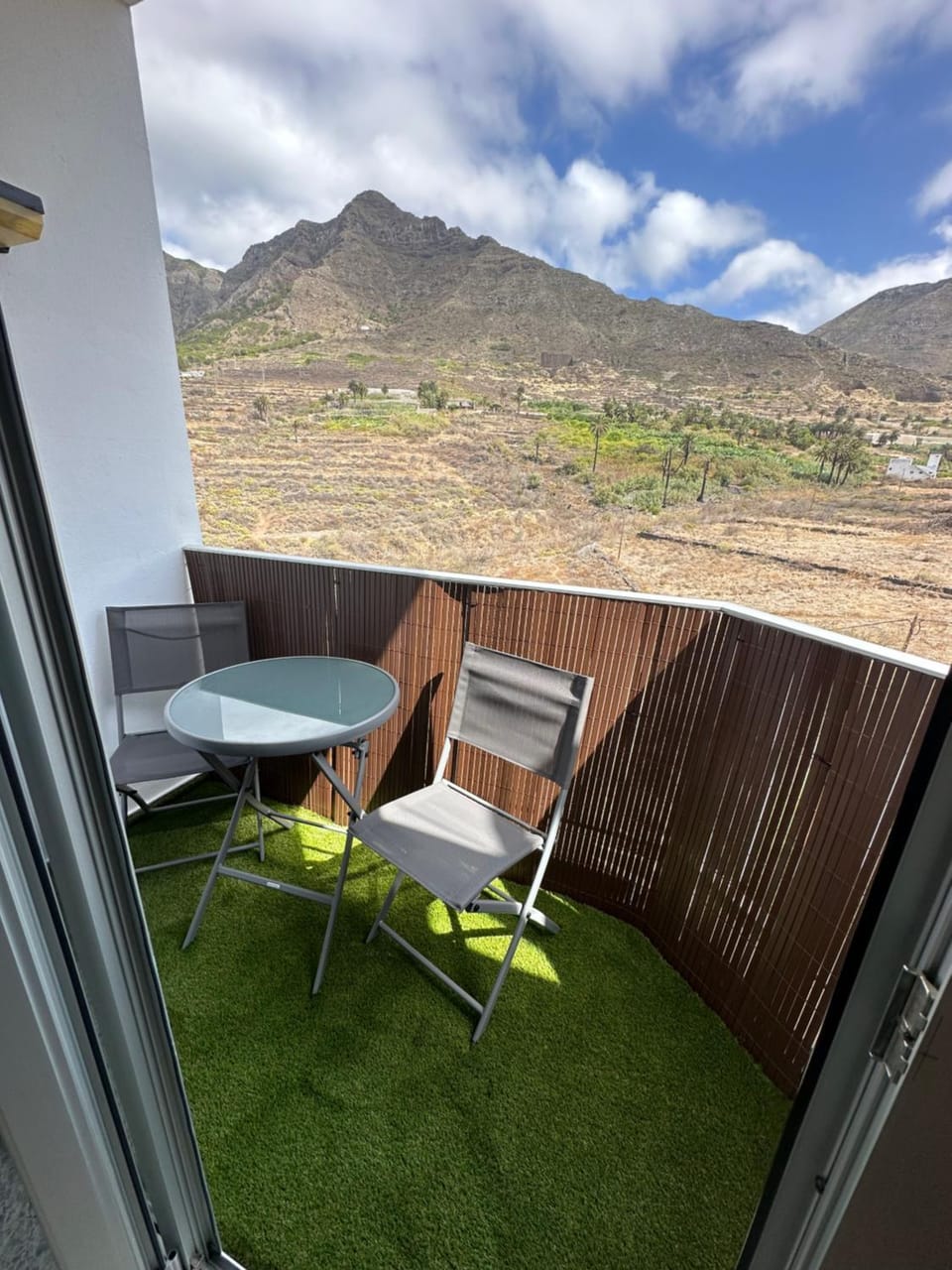 Natural landscape, View (from property/room), Balcony/Terrace, Mountain view