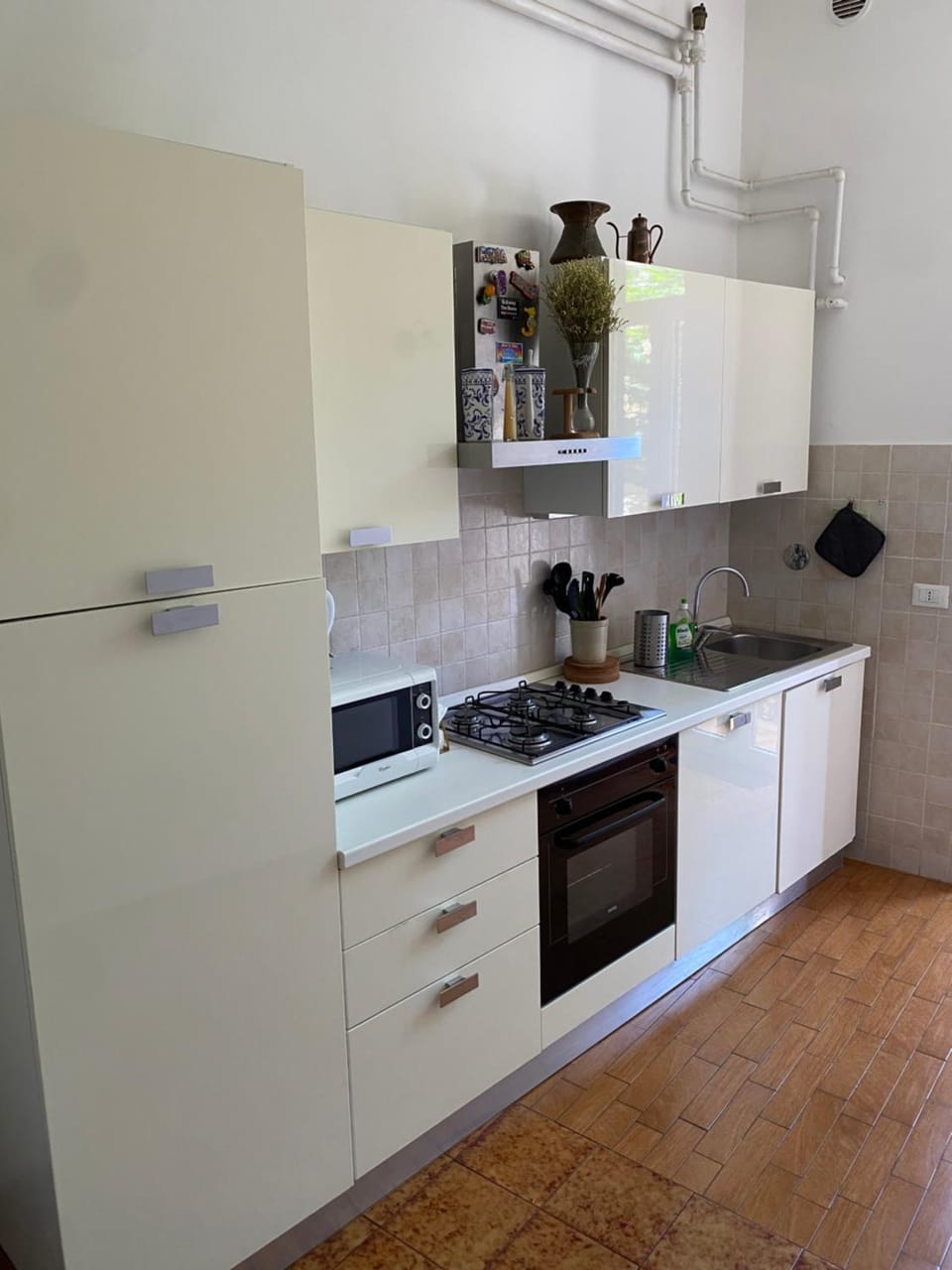 Il Limone A San Pietro - Vatican Apartment in Rome