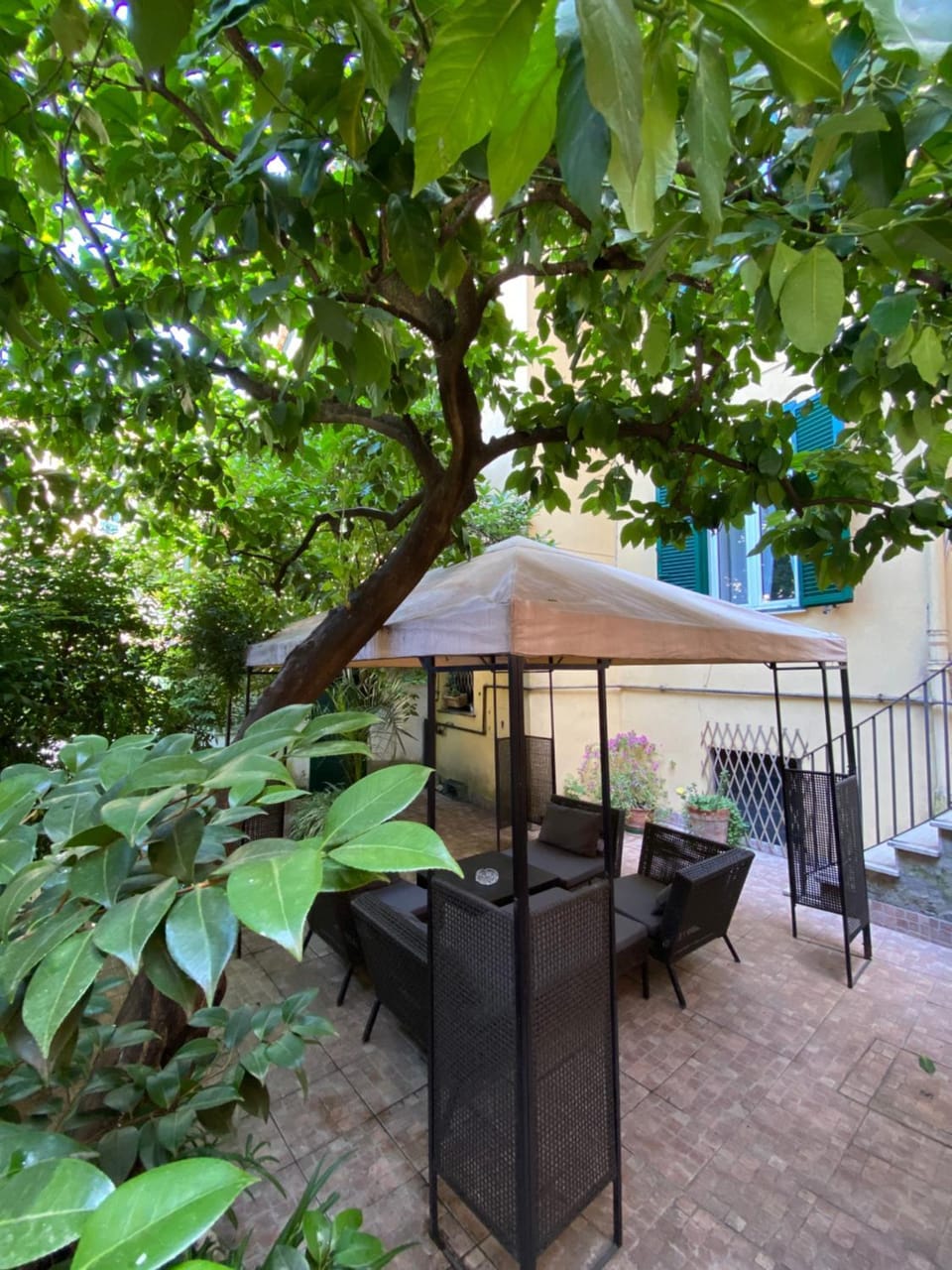 Il Limone A San Pietro - Vatican Apartment in Rome
