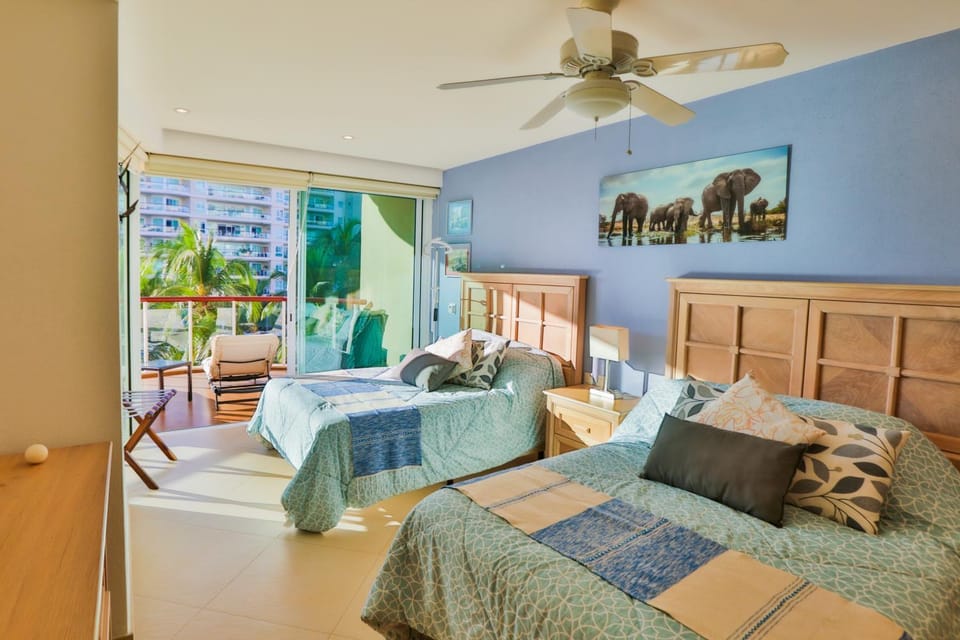 Departamento a pie de playa Apartment in State of Nayarit