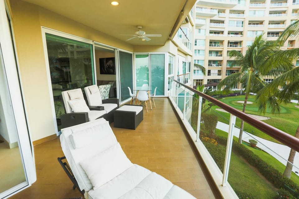 Departamento a pie de playa Apartment in State of Nayarit