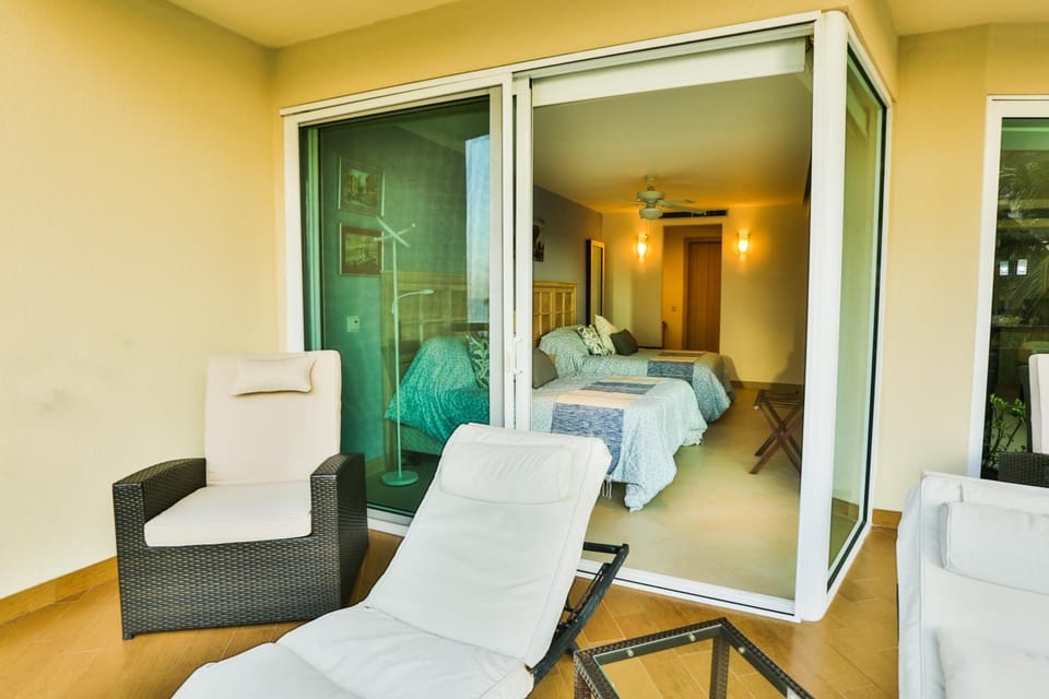 Departamento a pie de playa Apartment in State of Nayarit