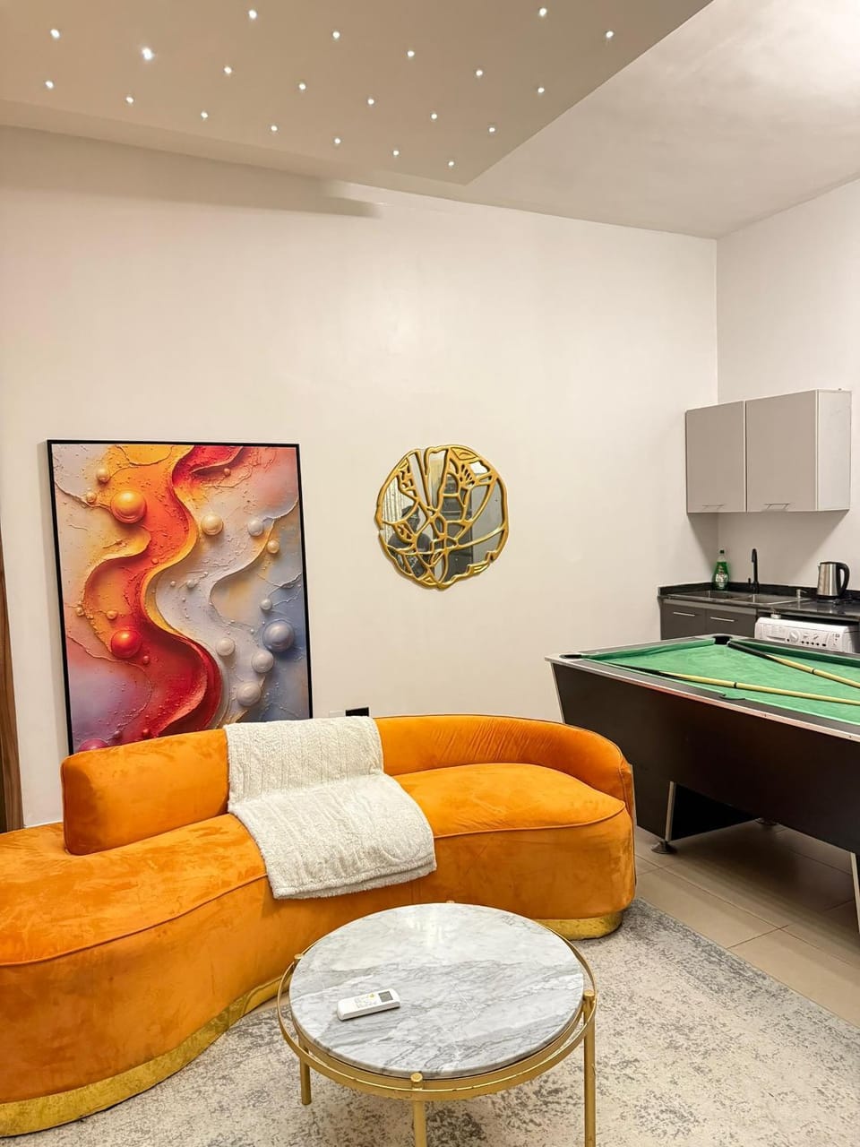 Living room