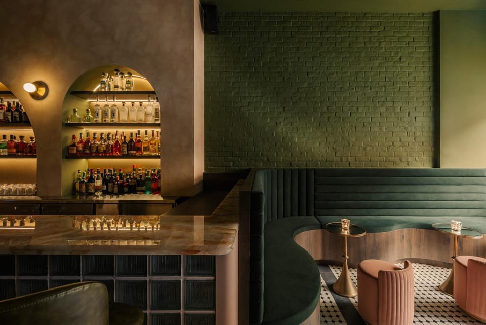 Lounge or bar