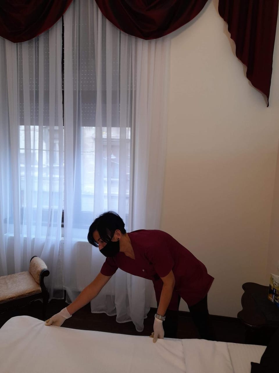 Picasso Boutique Hotel Bed and Breakfast in Timiș County