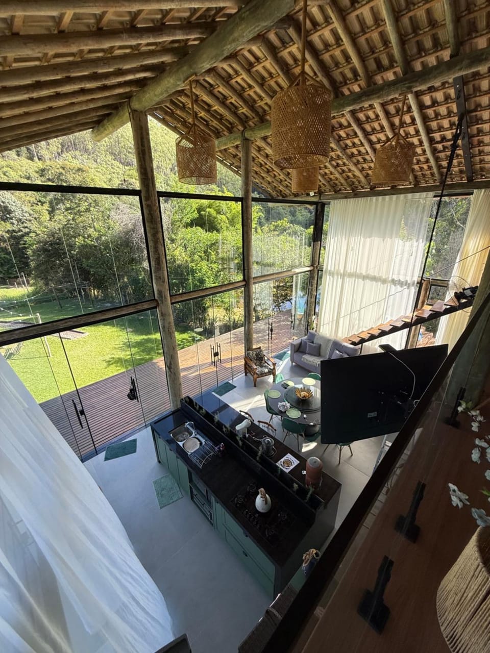 Recanto Tereza Dias House in State of São Paulo