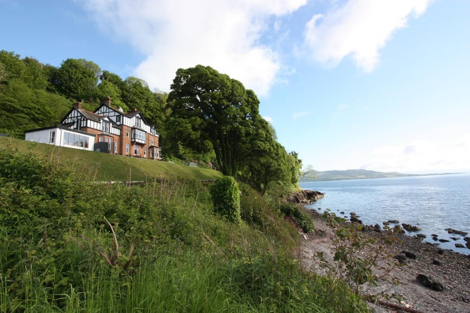 Chandlers Country House House in Scotland