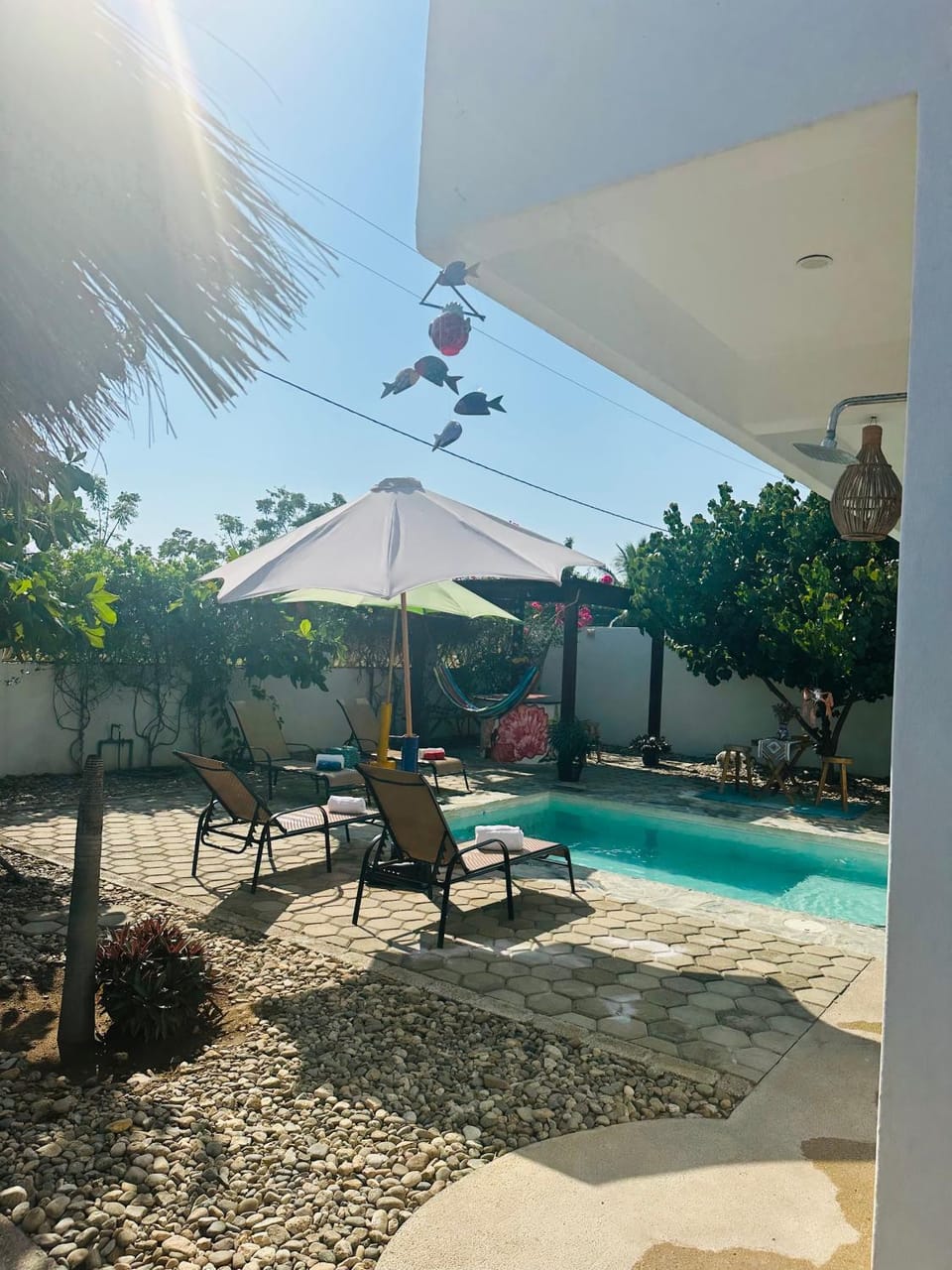Private Beach House in AguaBlanca Peaceful Getaway House in State of Oaxaca