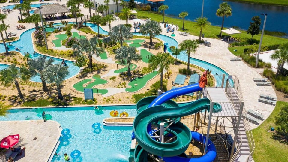 Strategic Condo 2 Bd Close to Disney Storey Lake Apartment in Kissimmee