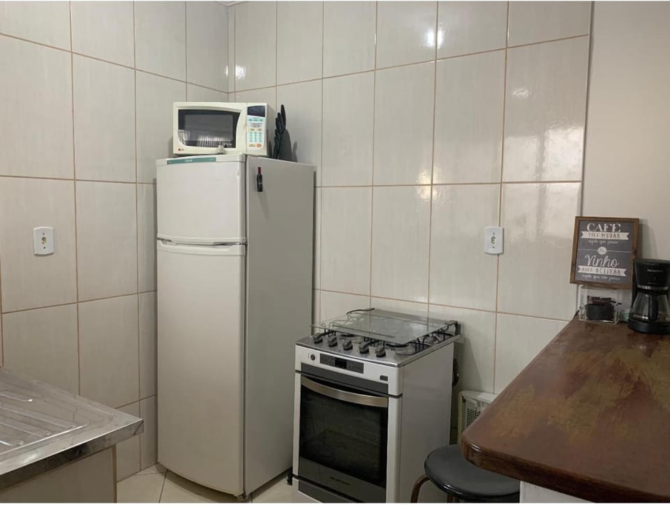 Apartamento confortável com espaço exclusivo Apartment in State of São Paulo
