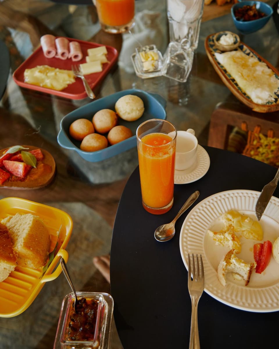 Breakfast