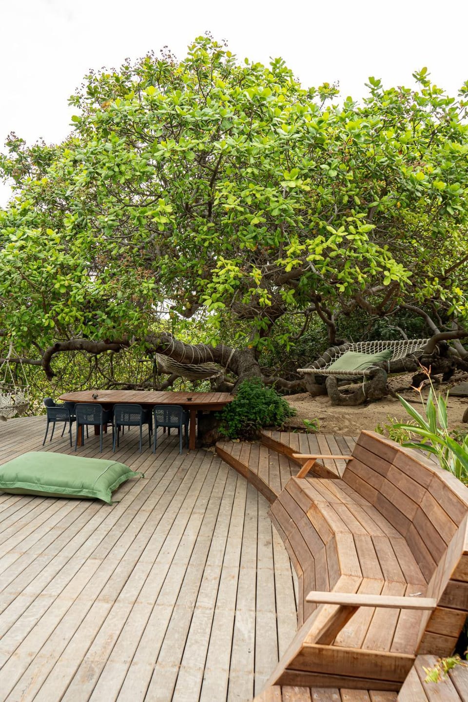 Garden, Garden view