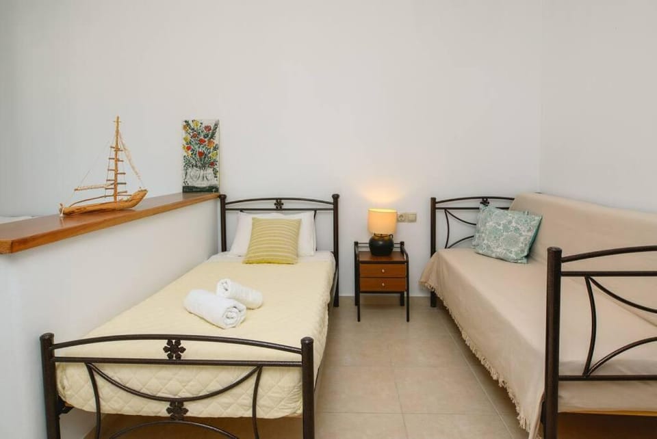 Levante studios1 Apartment in Decentralized Administration of the Aegean
