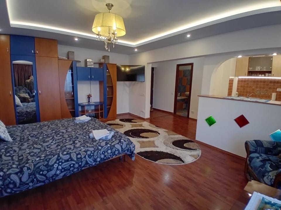 Elixir studio Apartment in Bucharest