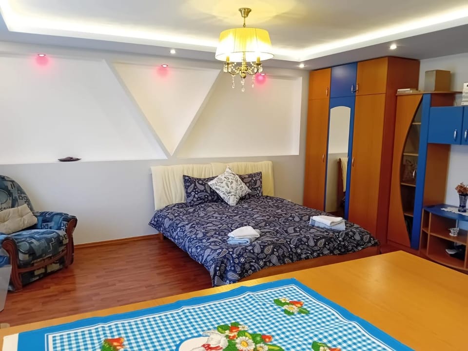 Elixir studio Apartment in Bucharest