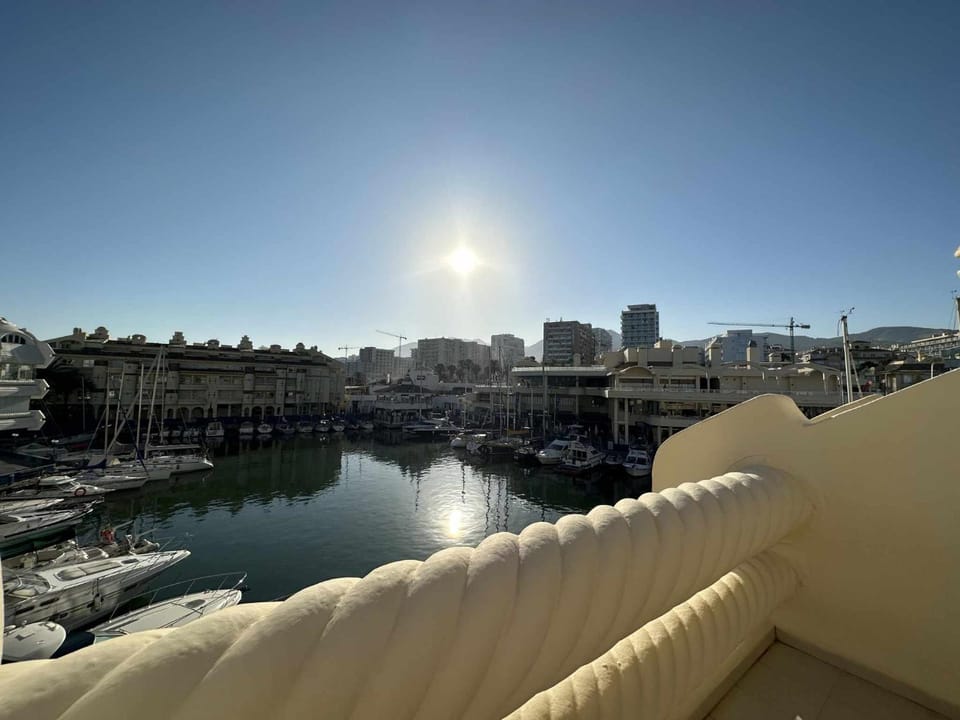 Bird's eye view, Balcony/Terrace, City view, Sea view