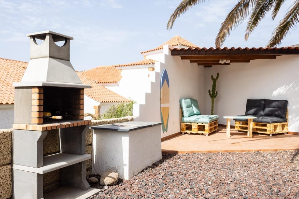 Casa Limon - Ocean View Villa in Abona