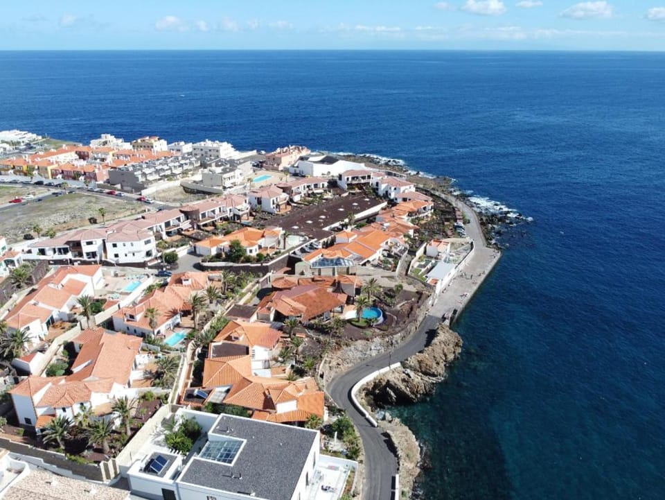 Casa Platano - Private pool - Ocean View Villa in Abona