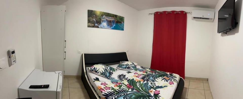 Jimmyloc House in Martinique