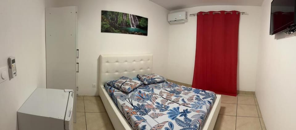 Jimmyloc House in Martinique