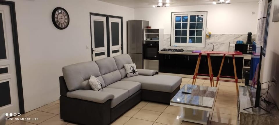 Jimmyloc House in Martinique