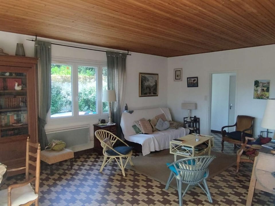 Maison cosy 6 pers, plage à 160m, jardin clos, plancha, ménage inclus - FR-1-224B-204 House in Noirmoutier-en-l'Île